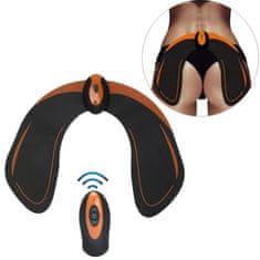 commshop Posilovač hýždí EMS Hips Trainer