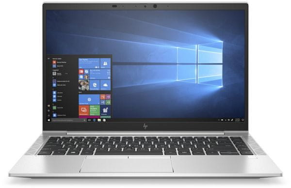 Notebook HP EliteBook 845 G7 14 palců zabezpečení firemní notebook office odolnost