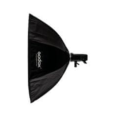 Godox 120cm softbox oktagon s voštinou Bowens skládací