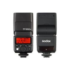 Godox TT350S TTL HSS externí blesk pro Sony