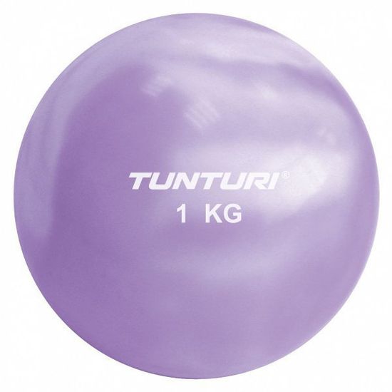 Tunturi Jóga míč Toning ball 1 kg