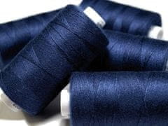 Kraftika 1ks medieval blue nitě riflové 200m 30x3, ostatní