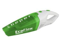 Beper BEPER 50400 ECOFLOW ruční akumulátorový vysavač 60W (2.5 Kpa)