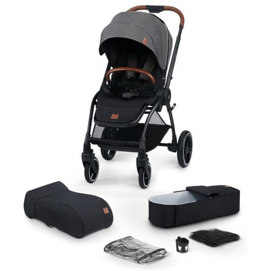 Kinderkraft EVOLUTION COCOON 2IN1