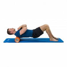 Tunturi Masážní válec Foam Roller 61 cm/ 13 cm oranžový