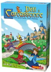 Mindok Děti z Carcassonne