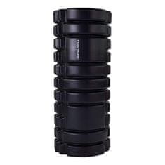 Tunturi Masážní válec Foam Roller 33 cm / 13 cm černý