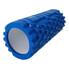 Tunturi Masážní válec Foam Roller 33 cm / 13 cm modrý