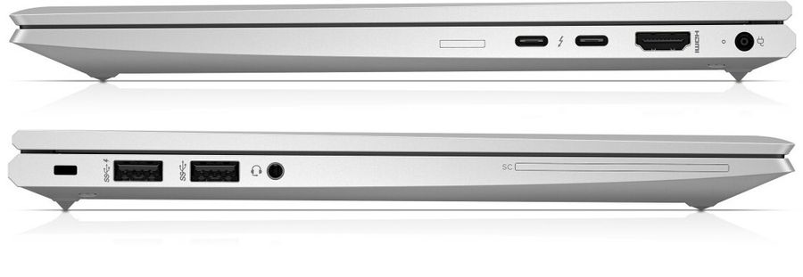 Notebook HP EliteBook 830 G7 dlouhá výdrž na baterii USB 3.1 USB-C DisplayPort Power Delivery Wi-Fi