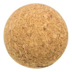Tunturi Korkové masážní míčky set Cork Massage Ball - 2 kusy