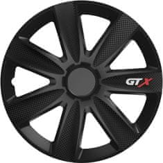 Versaco Poklice GTX Carbon 16" Černá 4ks