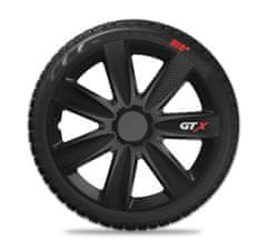 Versaco Poklice GTX Carbon 16" Černá 4ks