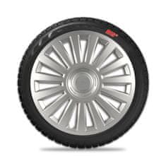 J&J Automotive Poklice pro Focus C-Max / Mondeo / Kuga / S-Max / Galaxy 16" 4ks Set