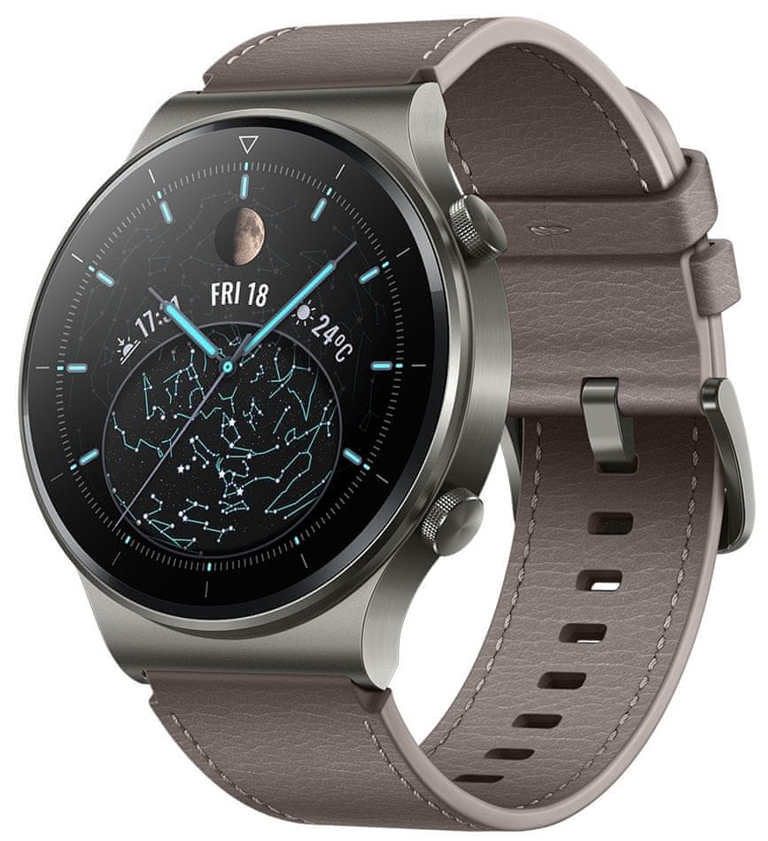 Huawei Watch GT 2 Pro Classic Nebula Gray