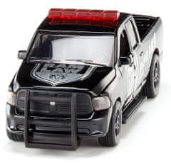 SIKU Super 2309 auto US policie Dodge RAM 1500