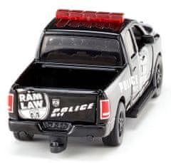 SIKU Super 2309 auto US policie Dodge RAM 1500