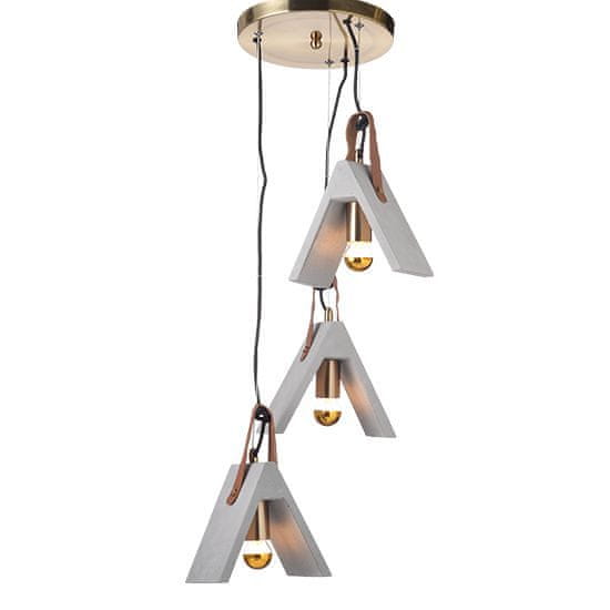 ACA ACA Lighting Decor závěsné svítidlo DCR171193PR