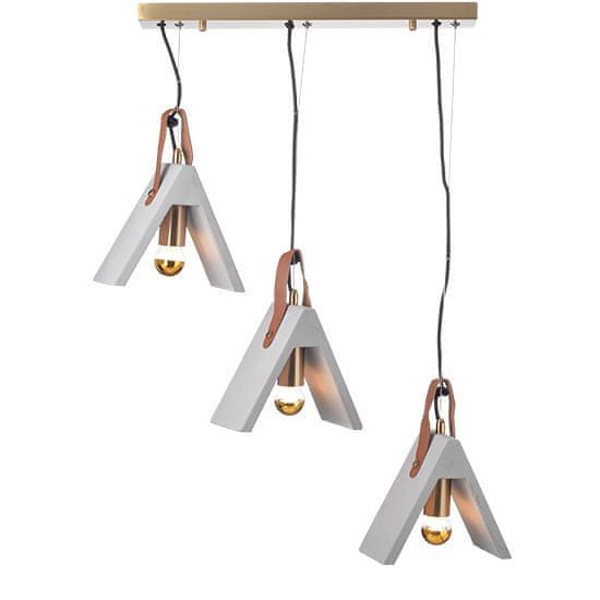 ACA ACA Lighting Decor závěsné svítidlo DCR171193PS