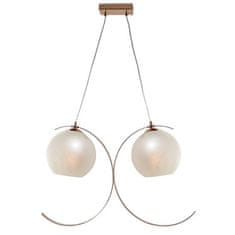 ACA ACA Lighting Decor závěsné svítidlo DCR17502P