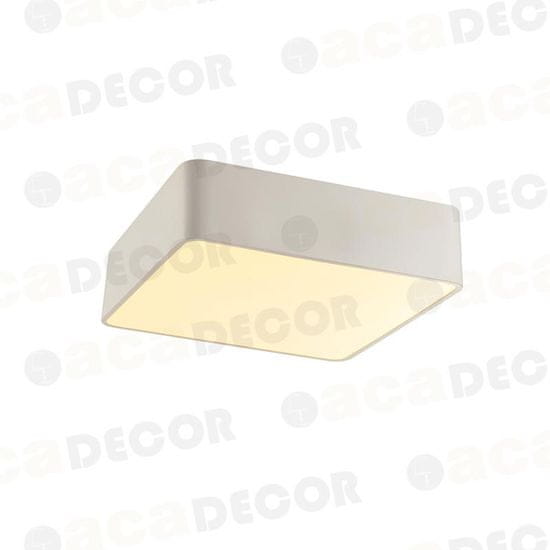 ACA ACA Lighting Decoled LED stropní svítidlo V28LEDC48WH