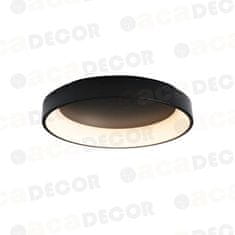 ACA ACA Lighting Decoled LED stropní svítidlo BR81LEDC78BK