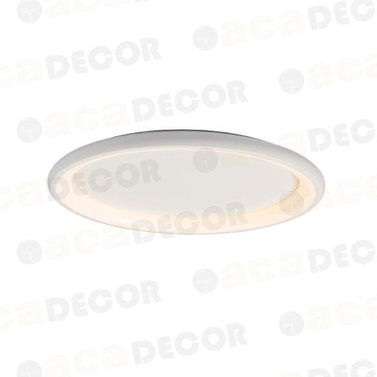 ACA ACA Lighting Decoled LED stropní svítidlo BR71LEDC81WH