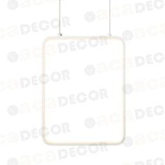 ACA ACA Lighting Decoled LED závěsné svítidlo V30LEDP26WH