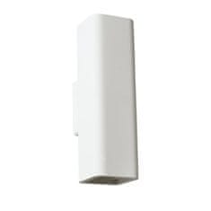 ACA ACA Lighting Gypsum nástěnné sádrové svítidlo G85102W