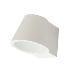 ACA ACA Lighting Gypsum nástěnné sádrové svítidlo G85441W