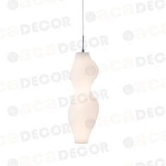 ACA ACA Lighting Decoled LED závěsné svítidlo ZM13LEDP15