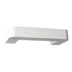 ACA ACA Lighting Gypsum nástěnné sádrové svítidlo G85191W