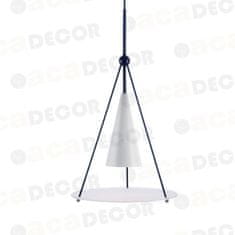 ACA ACA Lighting Avantgarde závěsné svítidlo HM281P33WB