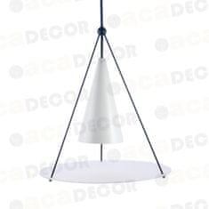 ACA ACA Lighting Avantgarde závěsné svítidlo HM281P50WB