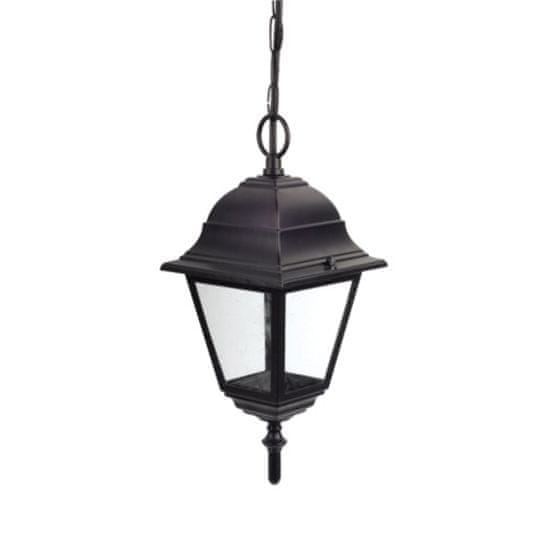 ACA ACA Lighting Garden lantern venkovní závěsné svítidlo HI6045R