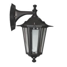 ACA ACA Lighting Garden lantern venkovní nástěnné svítidlo HI6022V