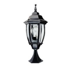 ACA ACA Lighting Garden lantern venkovní stojací svítidlo HI6173V