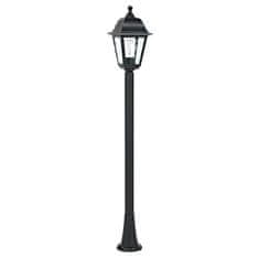 ACA ACA Lighting Garden Pole venkovní svítidlo PLGP5B