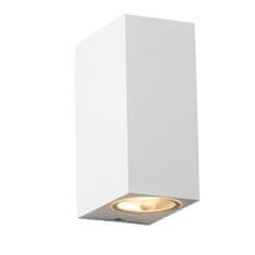 ACA ACA Lighting Garden Wall venkovní nástěnné svítidlo LG2204GU10W