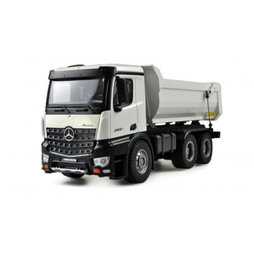 Amewi Trade Amewi RC sklápěč Mercedes-Benz Arocs 1:14 bílá