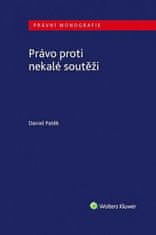 Daniel Patěk: Právo proti nekalé soutěži