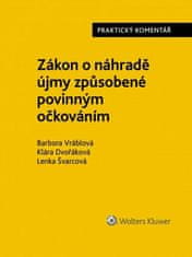 Barbora Vráblová: Zákon o náhradě újmy způsobené povinným očkováním