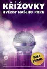 Křížovky – hvězdy našeho popu