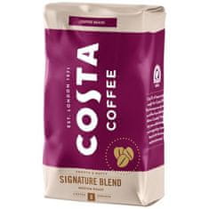 COSTA COFFEE Káva "Signature Blend", středně pražená, zrnková, 1000 g