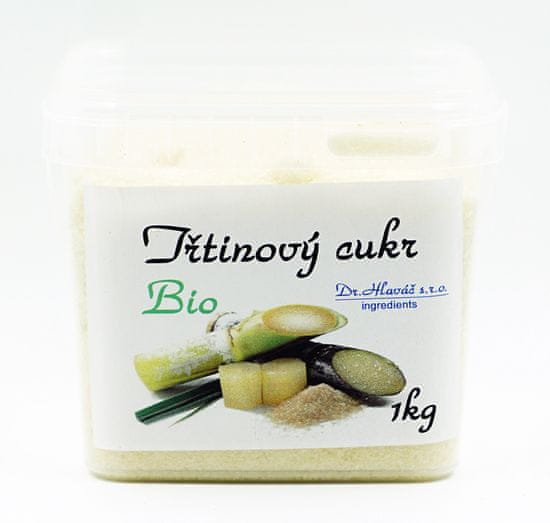 Dr. Hlaváč BIO Třtinový cukr 1 kg