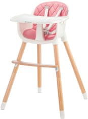 Kinderkraft Sienna pink