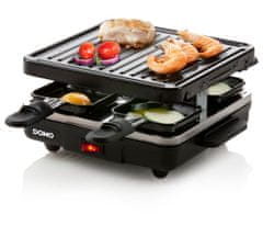 Domo Raclette gril pro 4 - DOMO DO9147G