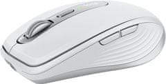 Logitech MX Anywhere 3, pale grey (910-005989)