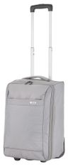 TRAVEL Z Příruční taška Weekend Trolley Grey