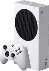 Microsoft Xbox Series S (RRS-00010) - zán