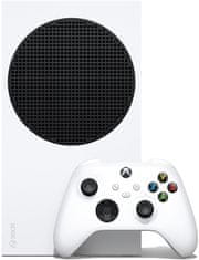 Microsoft Xbox Series S (RRS-00010) - zánovní